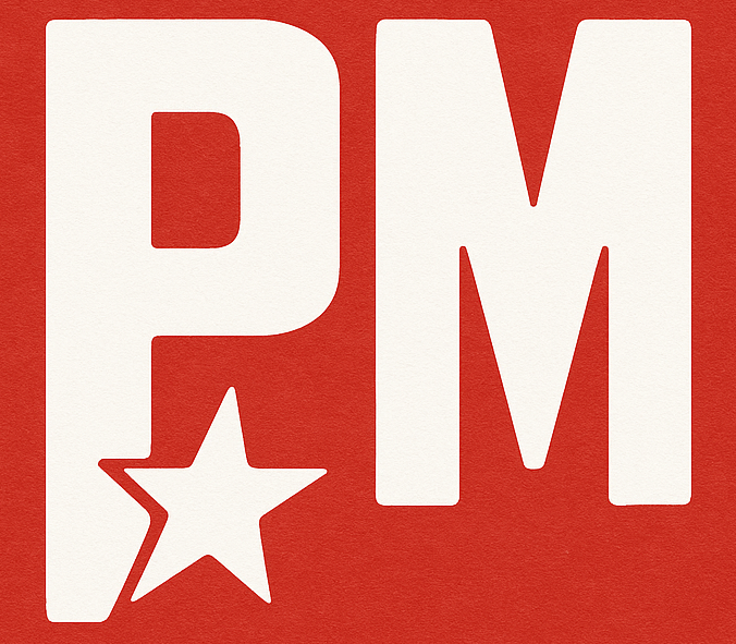Pioneer Marketing Square Logo