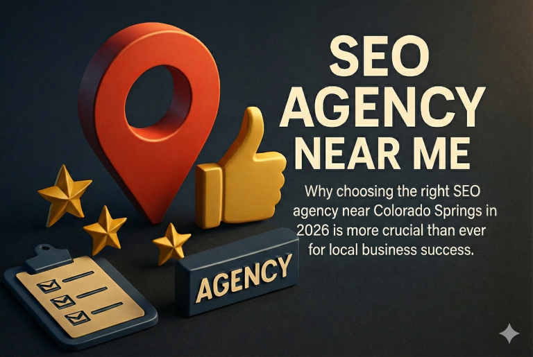 Top 7 Picks for the Best SEO Agency Near Me in 2026