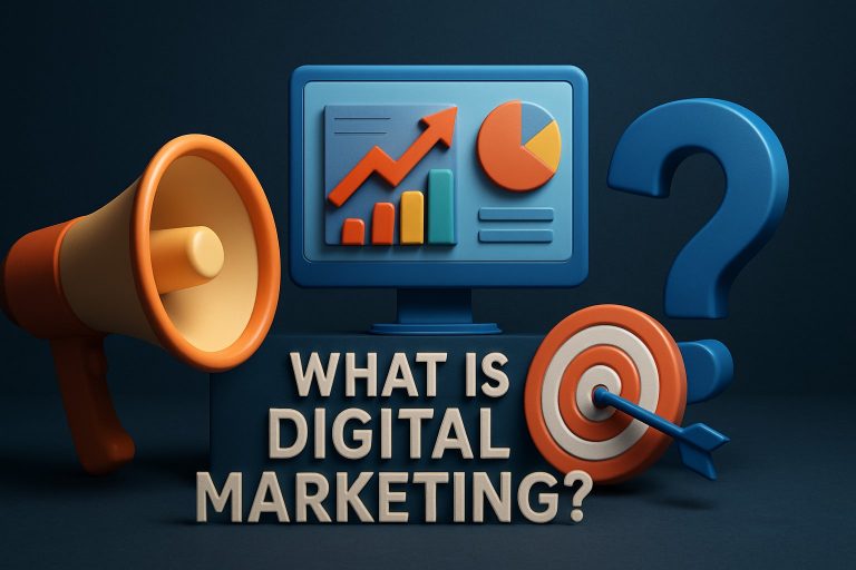 Digital Marketing Is What: Guide to Success in 2026