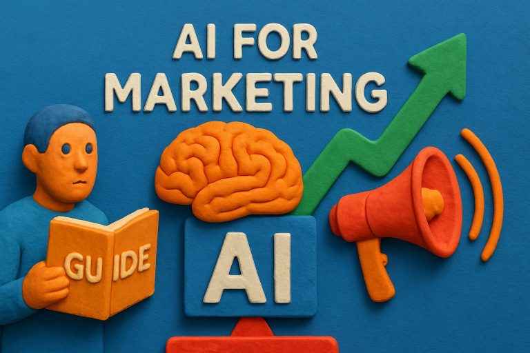 The Essential Guide to AI for Marketing in 2026