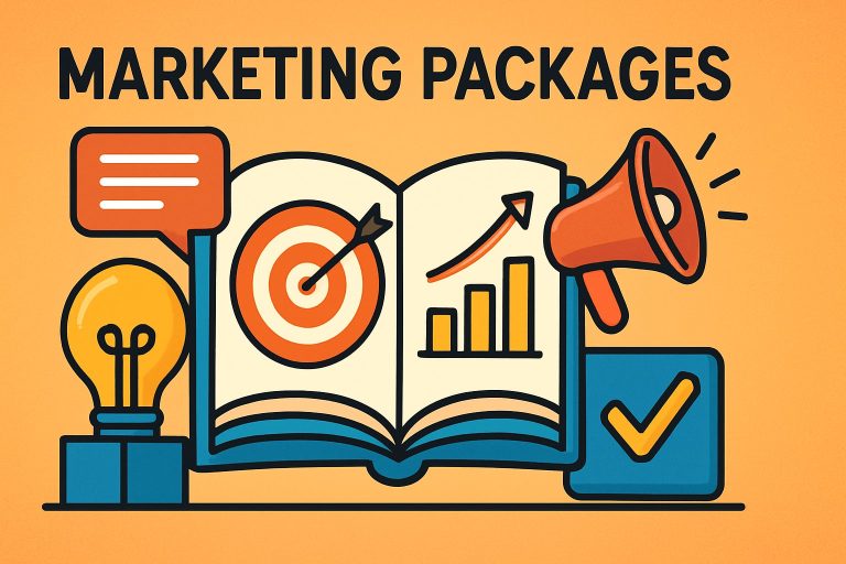 The Essential Guide to Marketing Packages in 2026