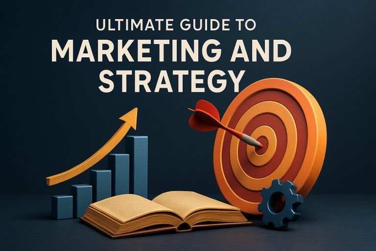 The Ultimate Guide to Marketing and Strategy in 2026
