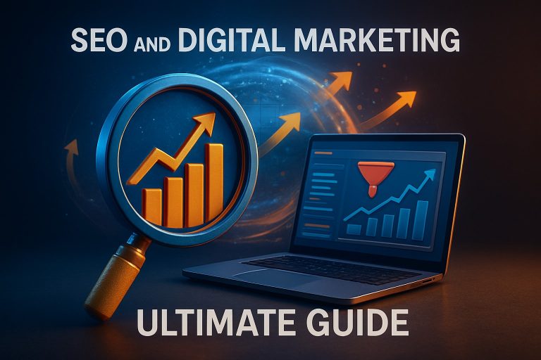 The Ultimate Guide to SEO and Digital Marketing in 2026