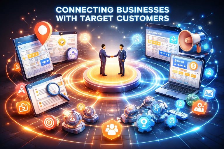 B2B Digital Agency: Building Growth with Modern Marketing