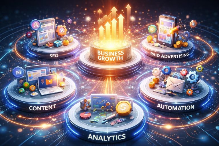 Internet Marketing Strategies That Drive Real Results