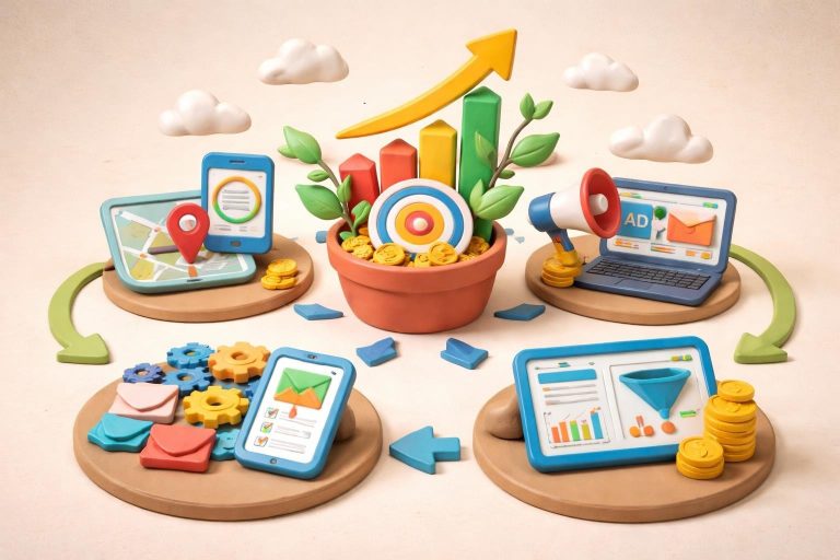 Agency Digital: Transform Your Business Marketing