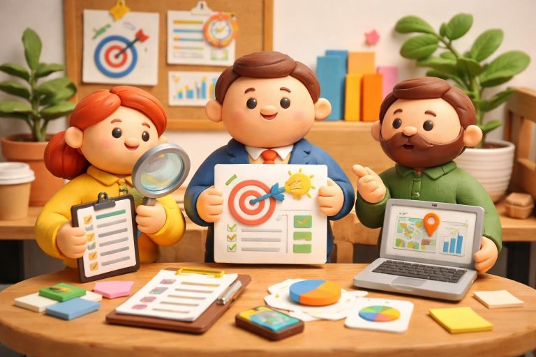 Marketing Agency Near Me: How to Choose the Right Partner