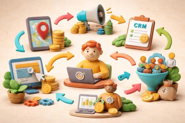 Digital Marketing Firms: Services, Selection & Strategy