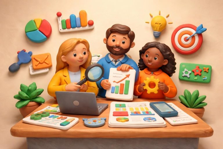 Marketing Companies: Choosing the Right Partner