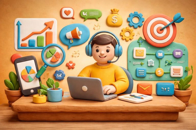 Marketing Digital Strategist: Skills & Career Guide