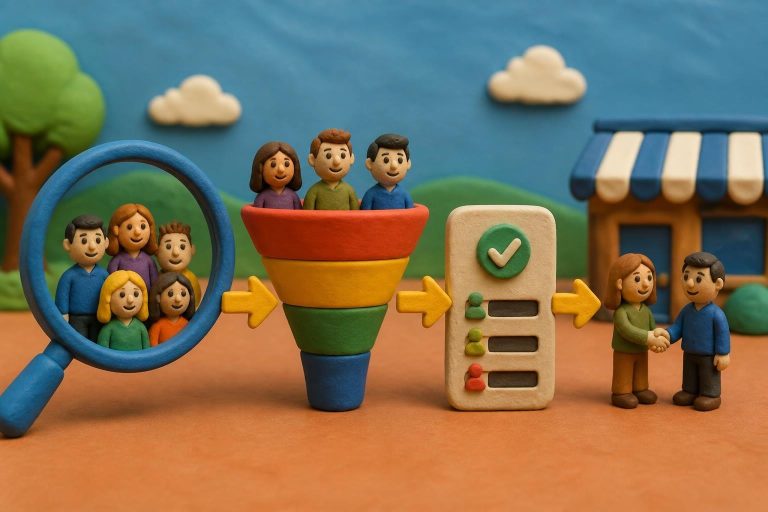 Lead Generation Agency: Build Predictable Growth