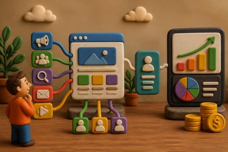 Marketing for Website: Strategies That Drive Results