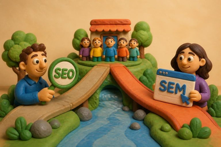 SEO SEM Digital Marketing: A Complete Strategy Guide