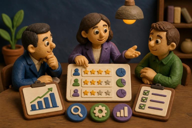 Top SEO Marketing Companies: Selection Guide