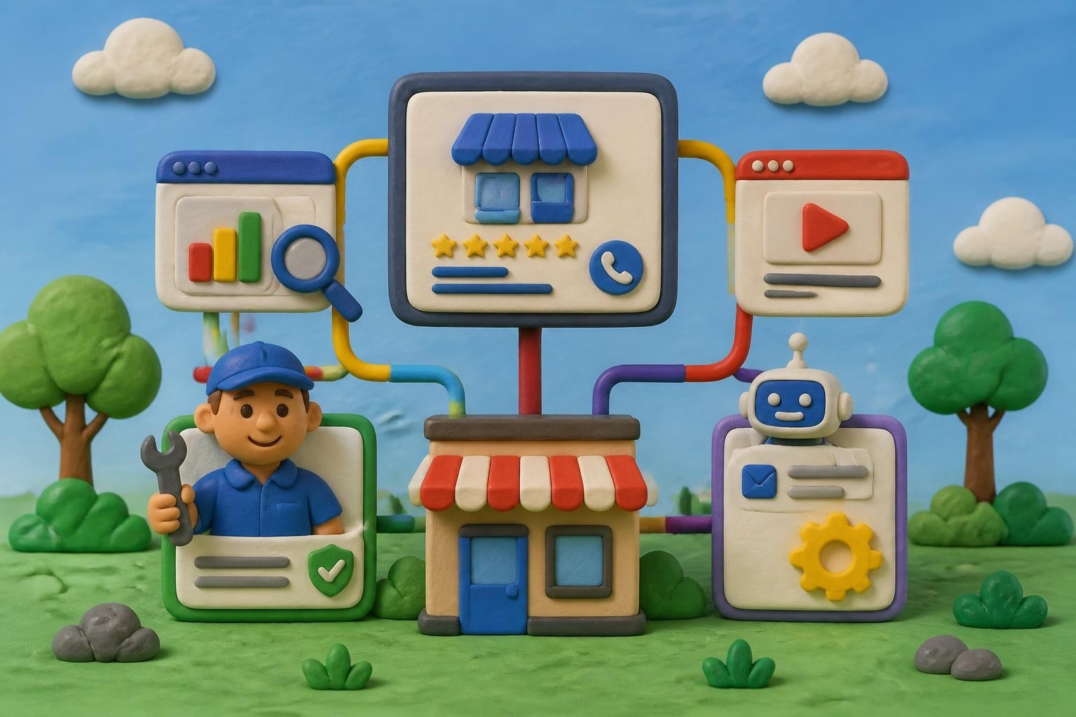google business marketing complete guide for growth