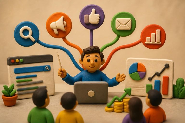 Online Digital Marketing Agency: Complete Guide