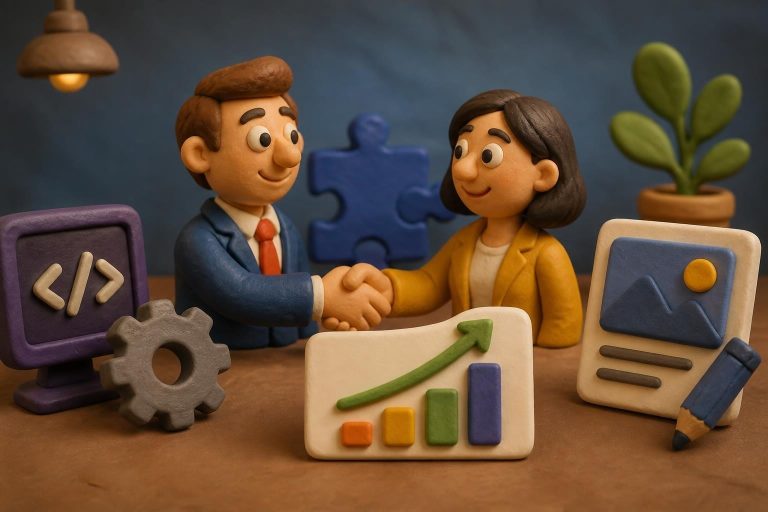 SEO Web Agency: Choosing the Right Partner for Growth