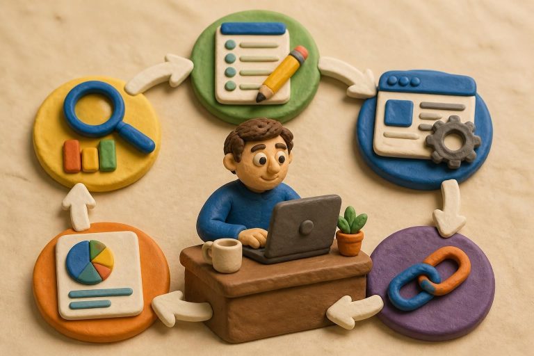 Web Agency SEO: Strategies to Drive Organic Growth