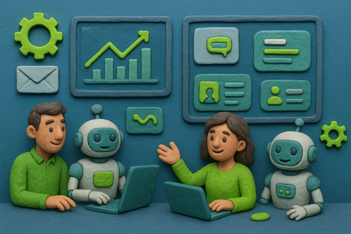 AI and the Future of Automated Digital Marketing