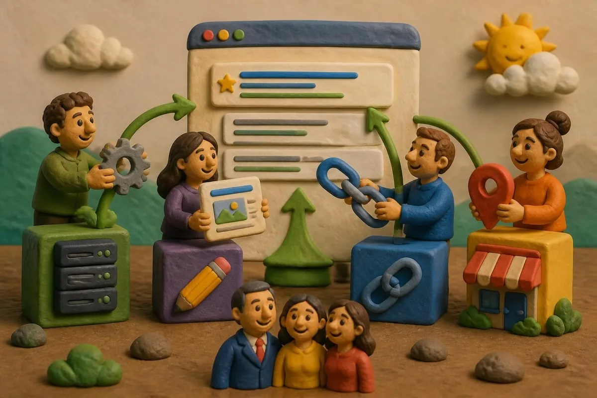 SEO service comparison