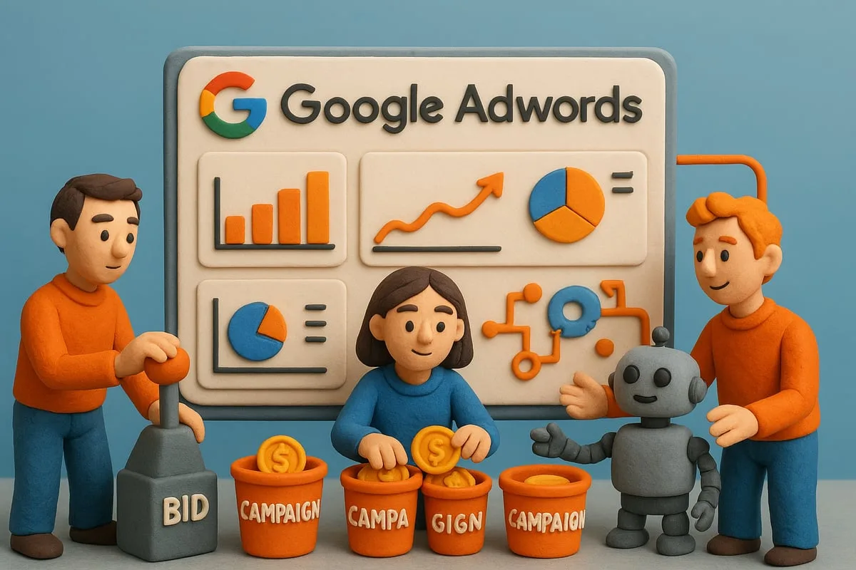 Bidding, Budgeting, and Automation for Scalable Growth