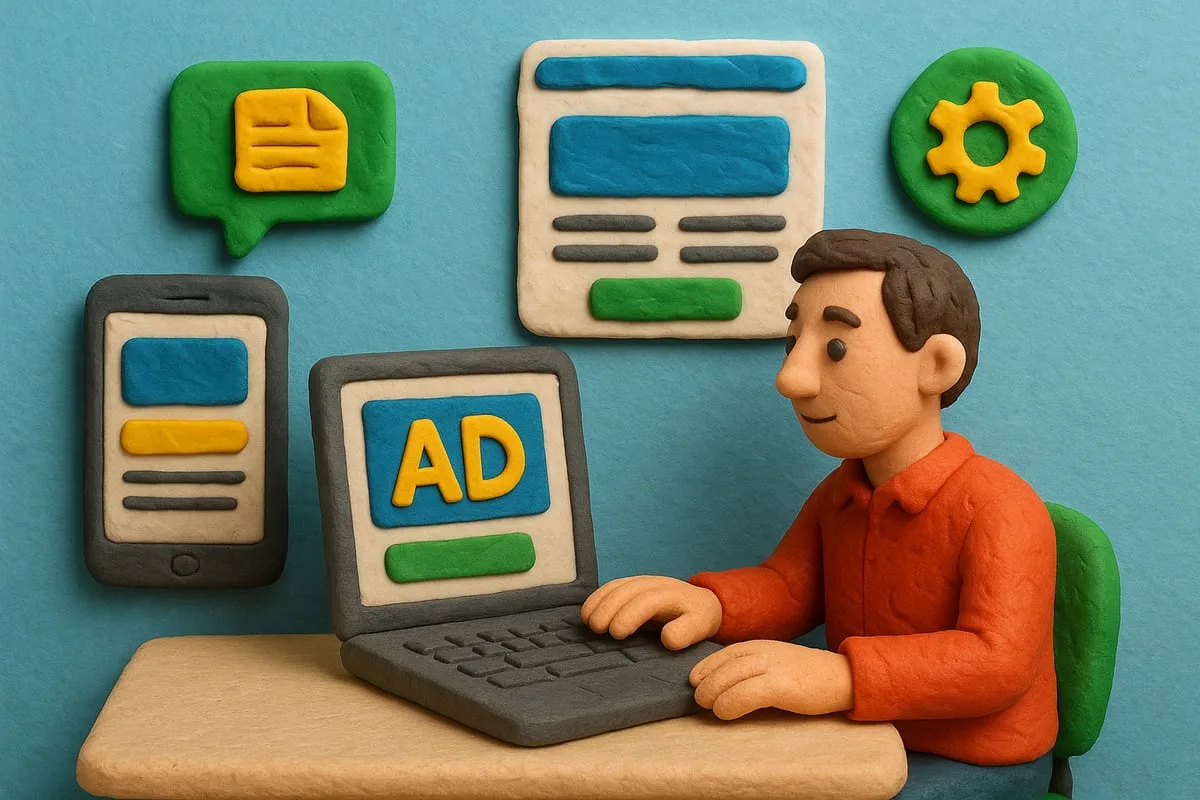 Crafting High-Converting Ads and Landing Pages