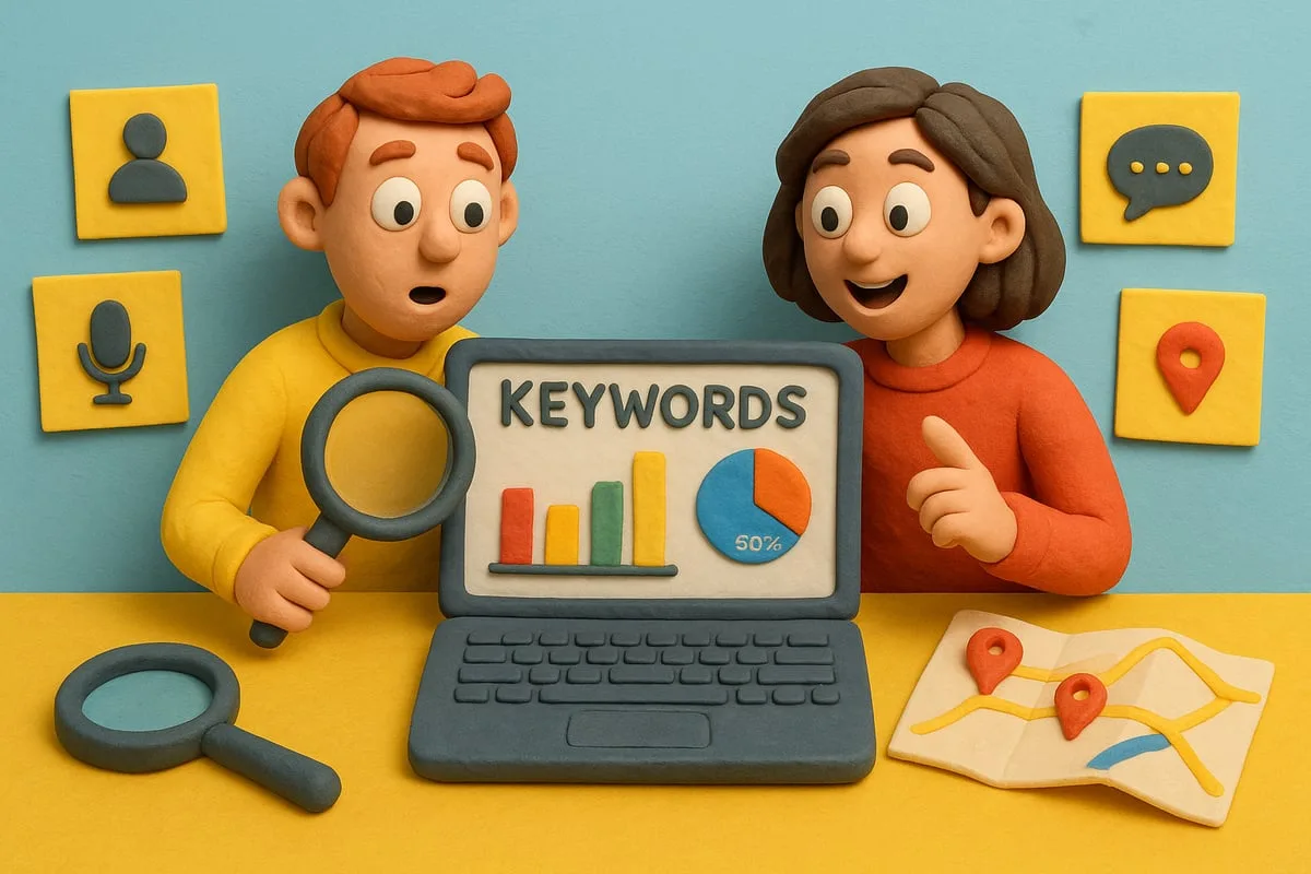 Keyword Research & Targeting: Winning the Search Intent Game