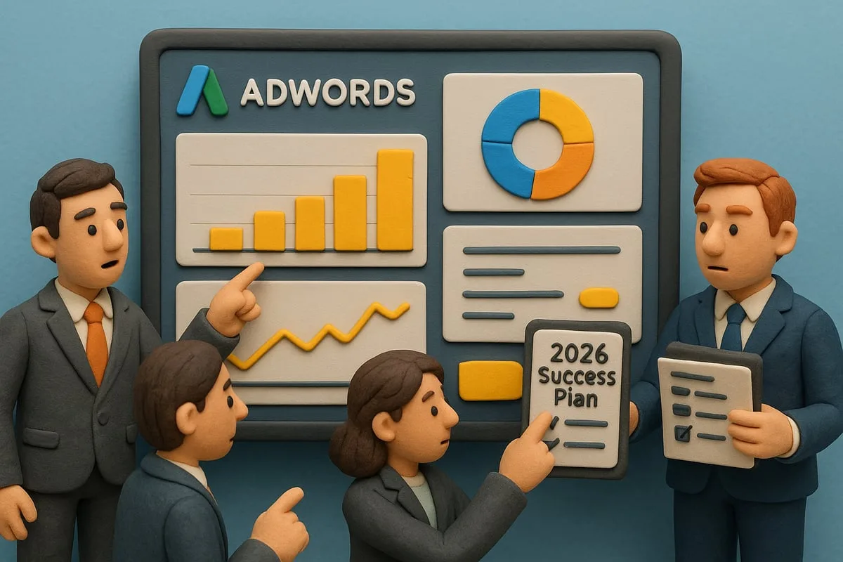 Setting Up for Google AdWords PPC Success in 2026