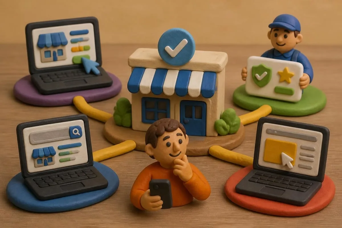 Google business marketing: Business Profile integration with ads